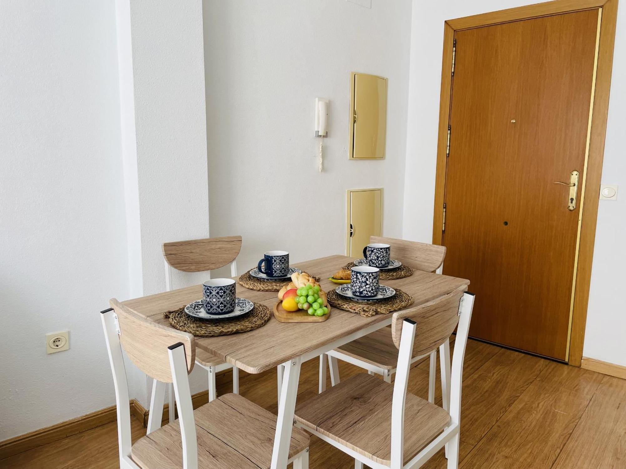 Apartamento San Miguel By At Home Costa Del Sol Nerja Eksteriør billede