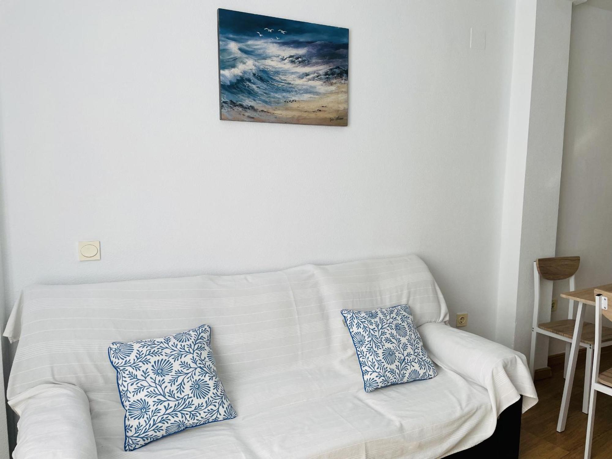 Apartamento San Miguel By At Home Costa Del Sol Nerja Eksteriør billede