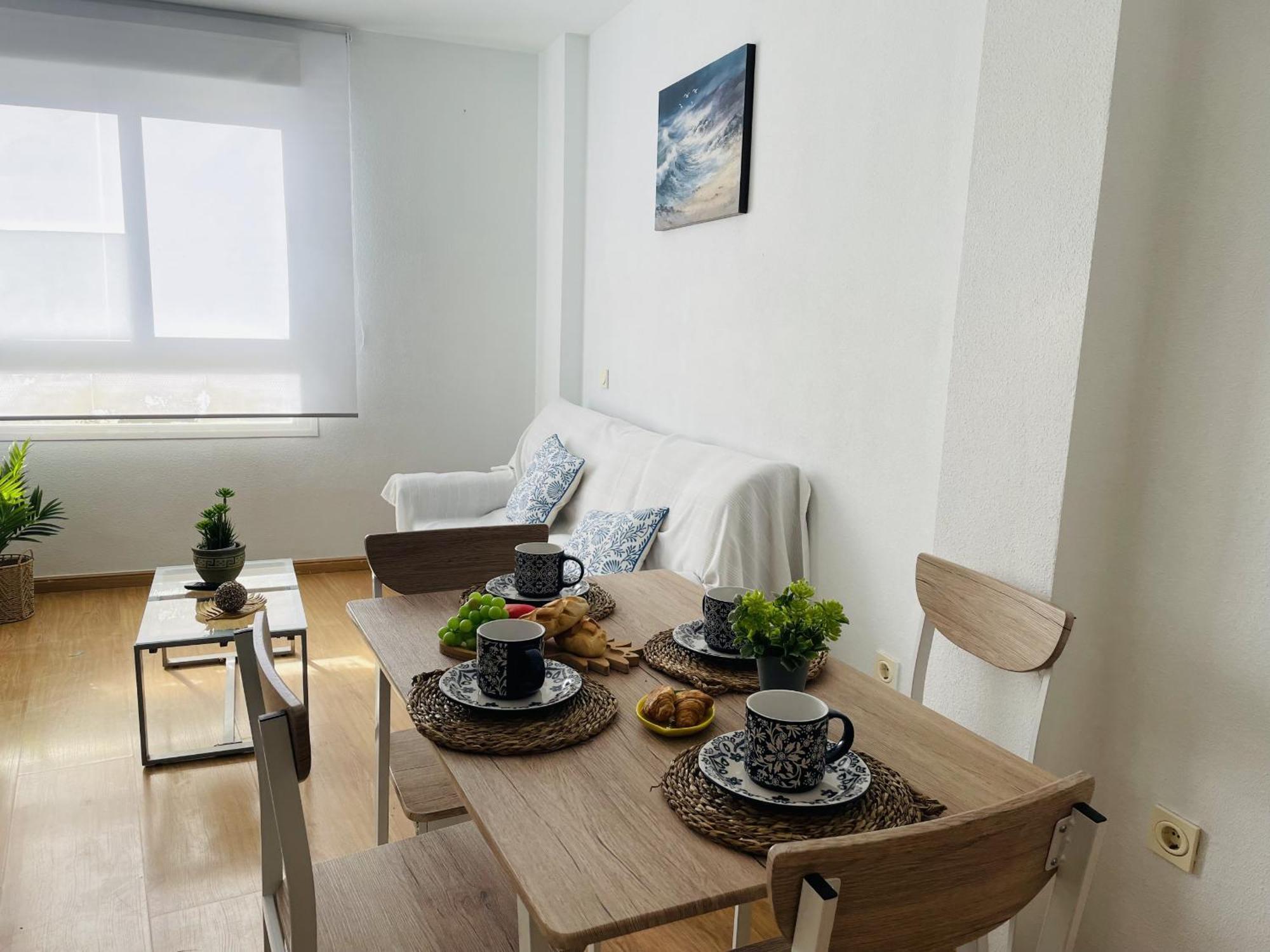 Apartamento San Miguel By At Home Costa Del Sol Nerja Eksteriør billede