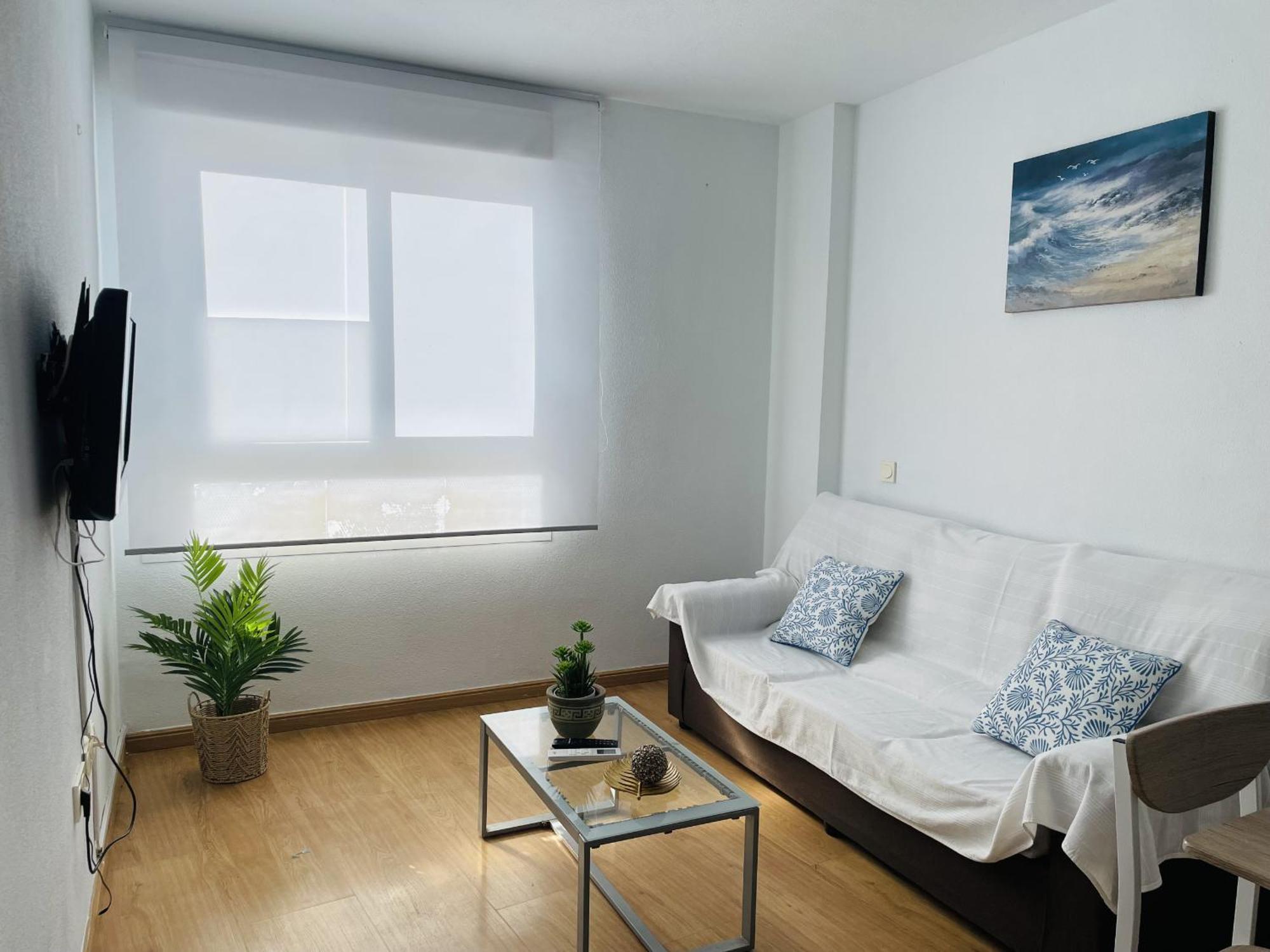 Apartamento San Miguel By At Home Costa Del Sol Nerja Eksteriør billede
