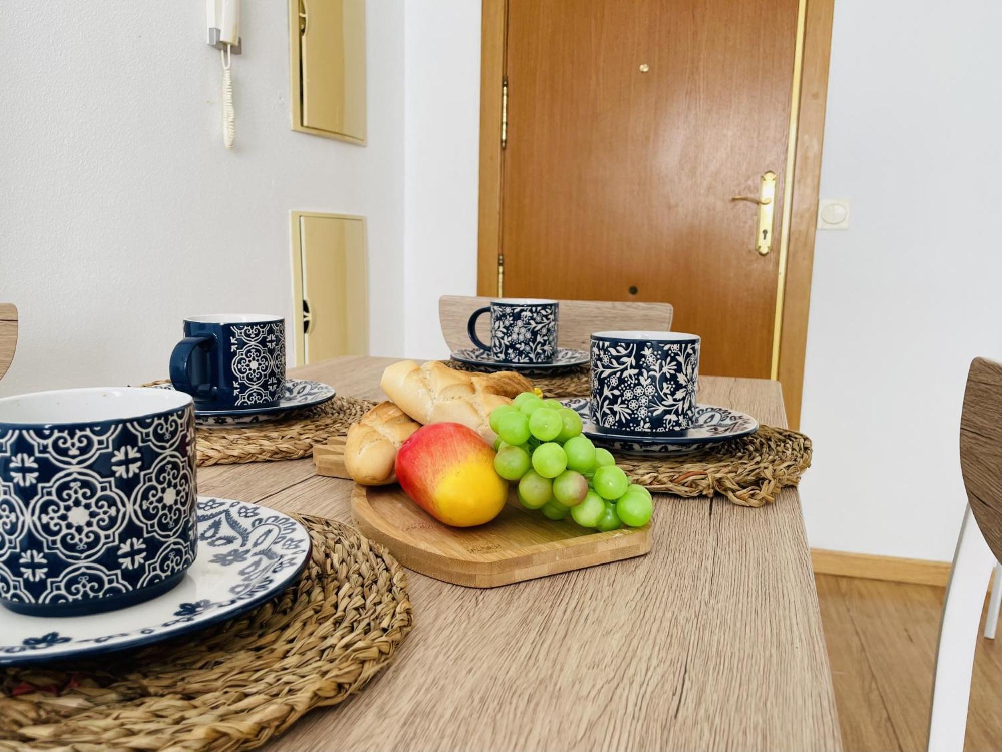 Apartamento San Miguel By At Home Costa Del Sol Nerja Eksteriør billede