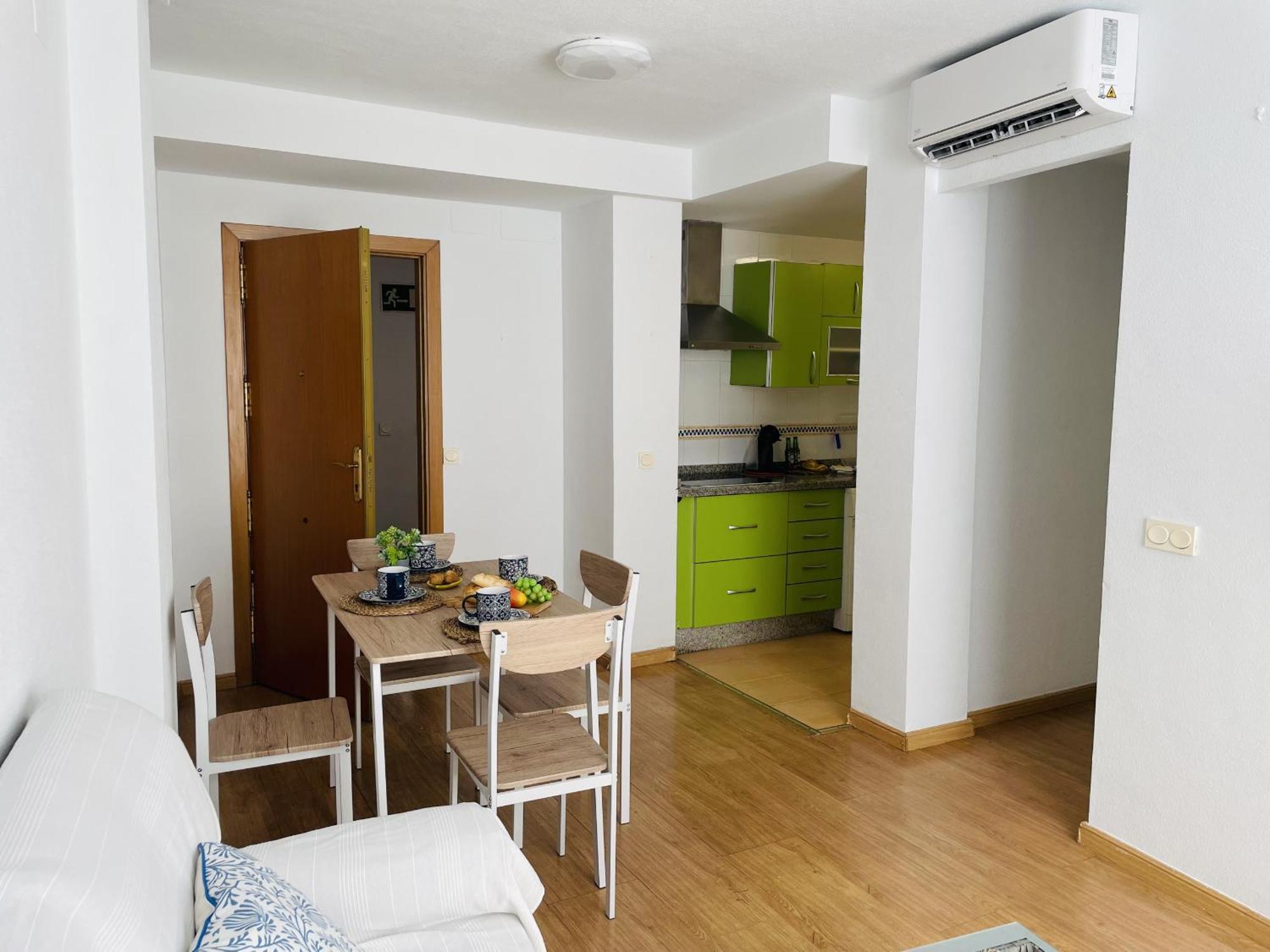 Apartamento San Miguel By At Home Costa Del Sol Nerja Eksteriør billede