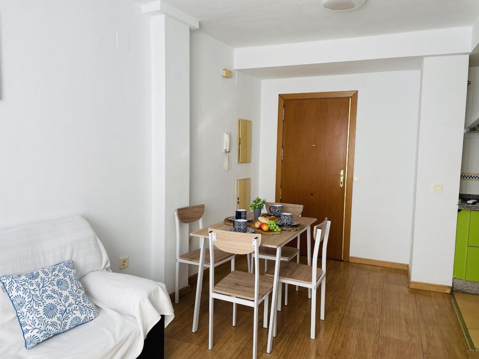 Apartamento San Miguel By At Home Costa Del Sol Nerja Eksteriør billede