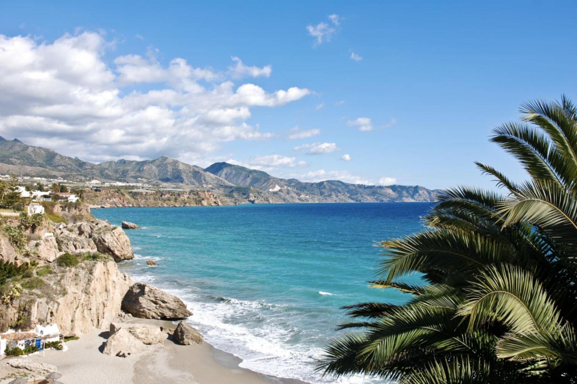 Apartamento San Miguel By At Home Costa Del Sol Nerja Eksteriør billede