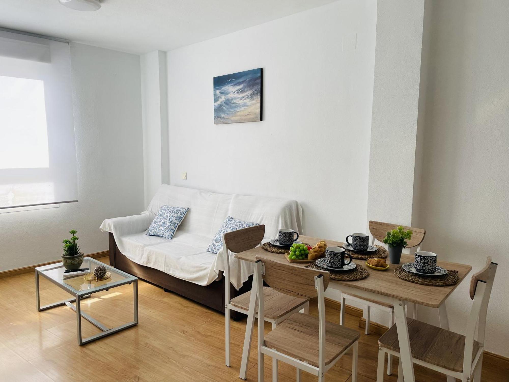 Apartamento San Miguel By At Home Costa Del Sol Nerja Eksteriør billede