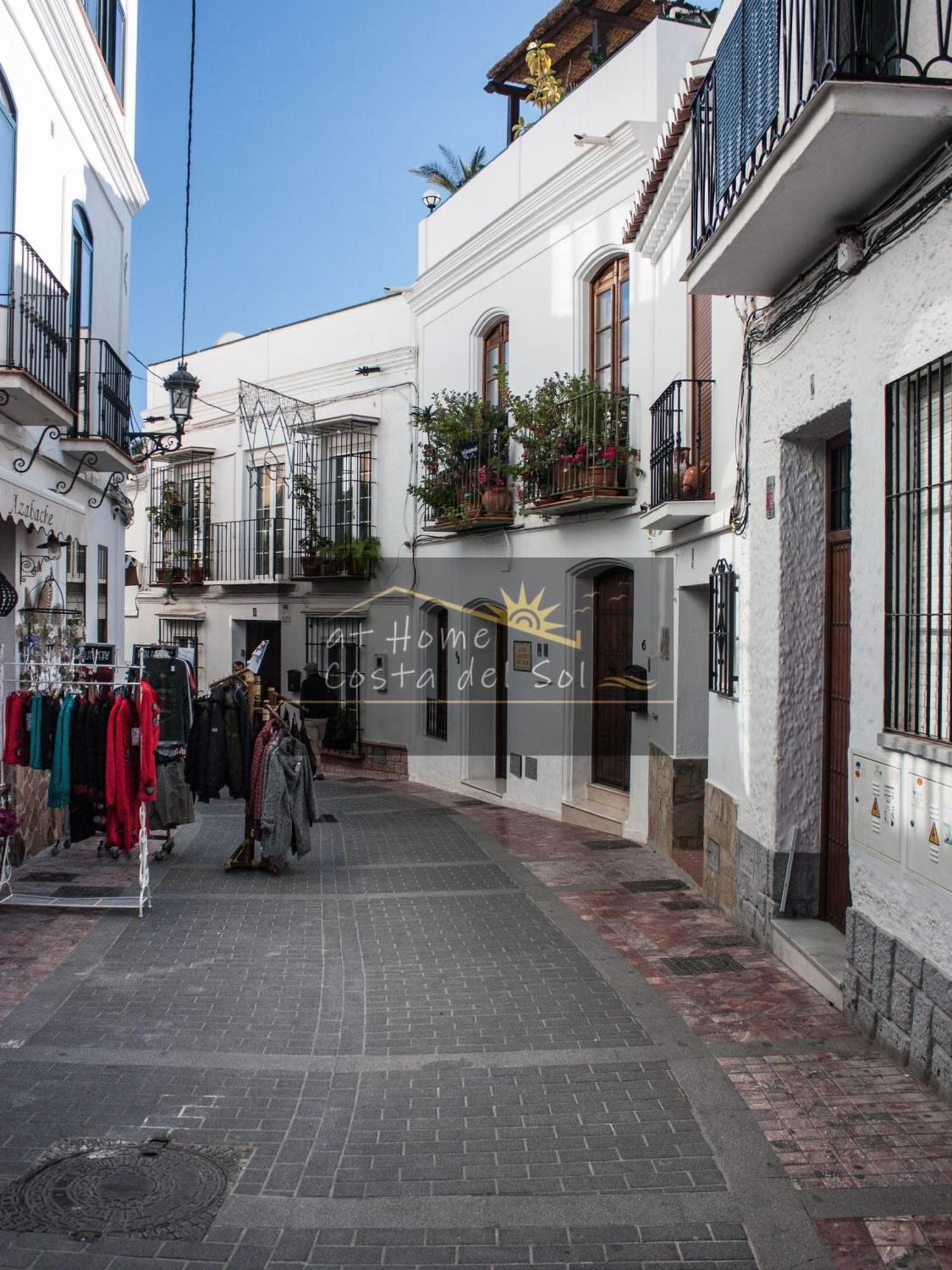 Apartamento San Miguel By At Home Costa Del Sol Nerja Eksteriør billede